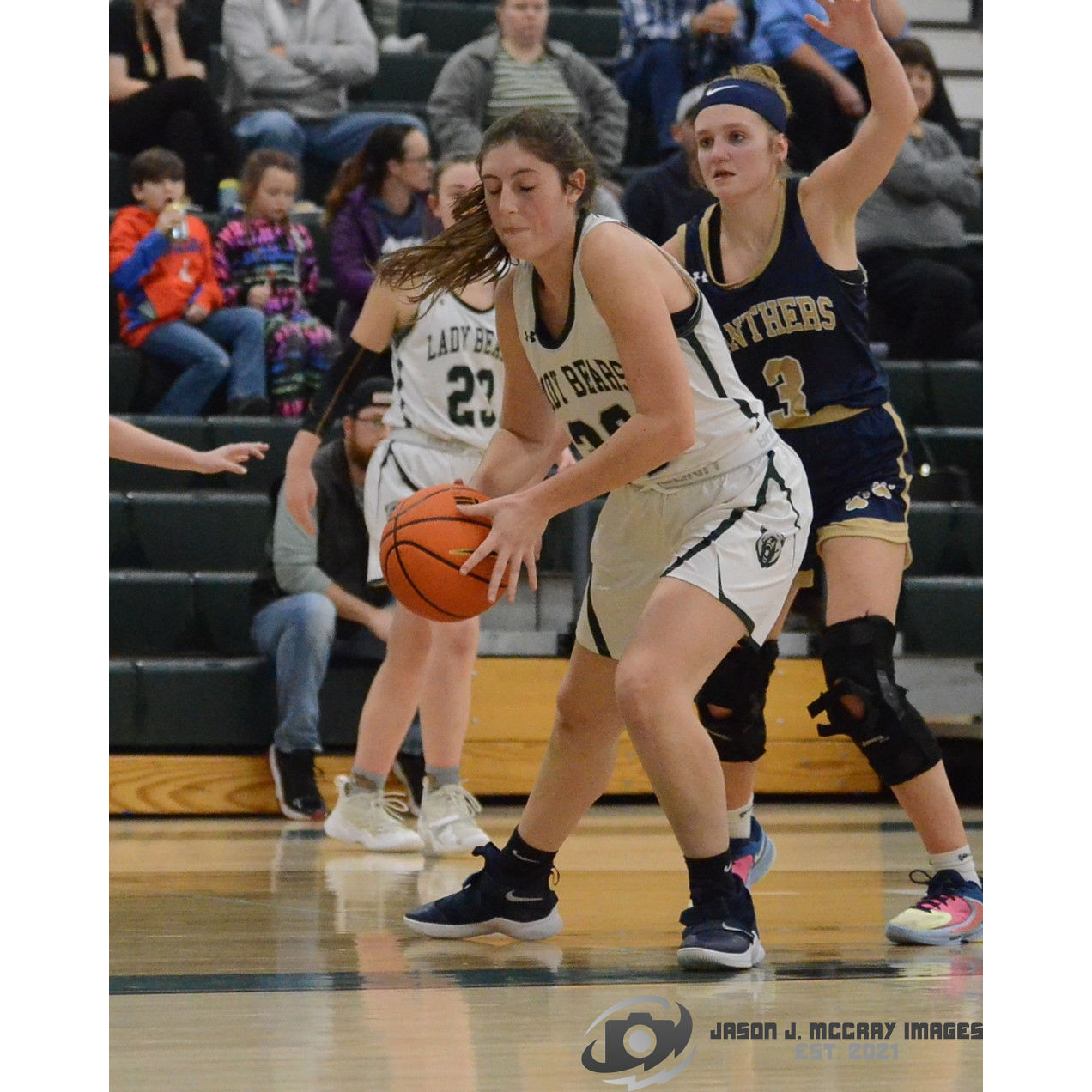 Lady Bears Come Up Short in Loss to Panthers | UC Today Online