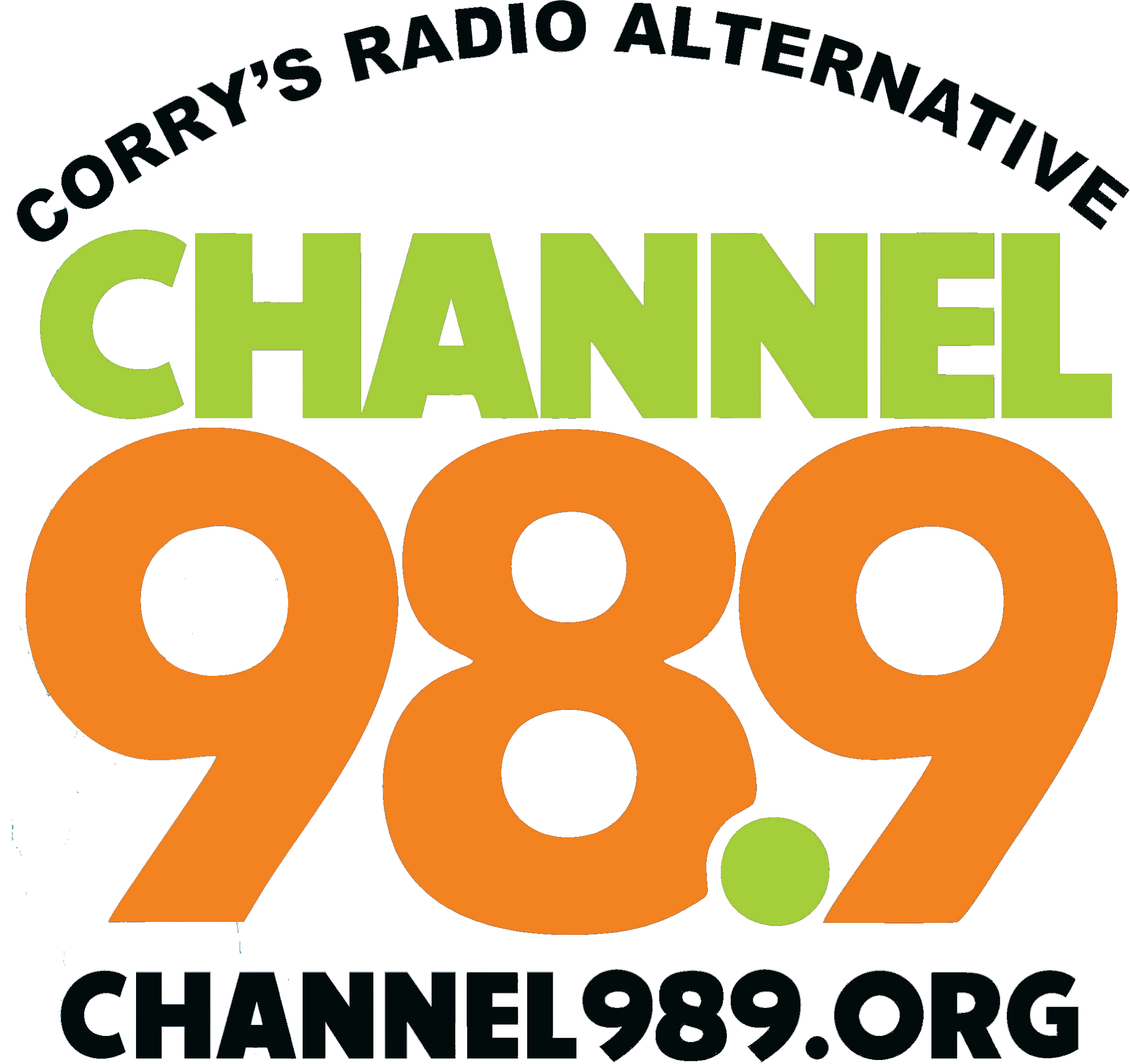 Channel 98.9 Logo New Transparent 2 | UC Today Online