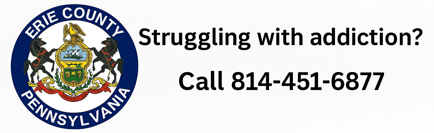 Hope & Help in Erie County - RecovEriePA.org
